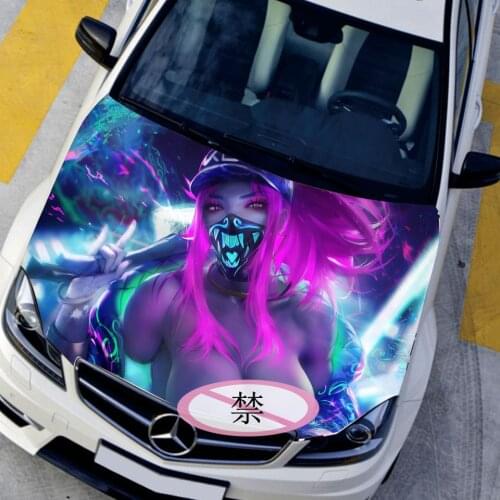 Itasha Magician Goods For Tourism