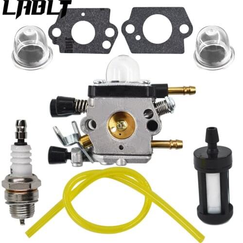 Carburetor For Zama For Stihl BG45 BG46 BG55 BG65 BG85 SH55 SH85 Leaf Blower