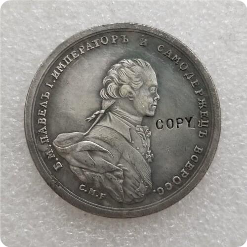 Tpye #29 Russian commemorative medal COPY commemorative coins-replica coins medal coins collectibles