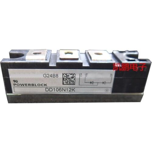 DD106N12K DD86N24K Module Original, Can Provide Product Test Video