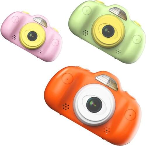 2.4 Inch 12MP Dual Camera MP3 Play Games Kids Camera Children Birthday Gift Video Camera