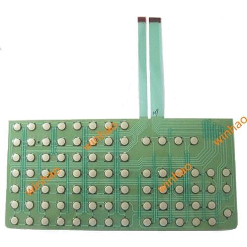 New original sm80 sm90 sm110 keyboard / internal circuit for DIGI SM-80pcs SM-90 SM-110 weighing scale