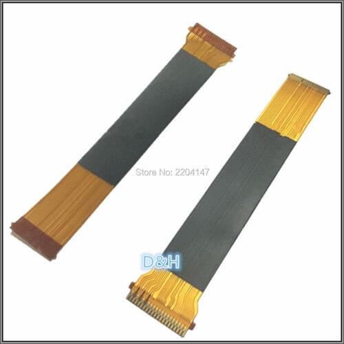 NEW LCD Flex Cable For CANON LEGRIA mini Video Camera Repair Part