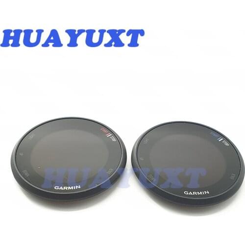 Original used LCD screen for GARMIN Foregrunner 45s with Touch screen digitizer for Foregrunner 45s lcd garmin Repair