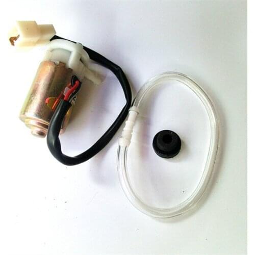 Switch For Auto Parts Iron 12V24V window spray bottle washer motor electric motors Free Post