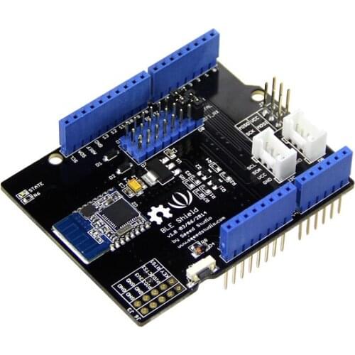 Seeed Ble Shield Bluetooth Expansion Board Compatible with Arduino/Seeeduino