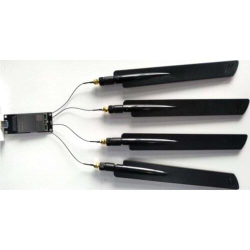 Quectel RM500Q-GL RM500Q 5G 5G module development board M.2 NGFF to USB3.0 communication mobile remote RM500Q adapter board SIM