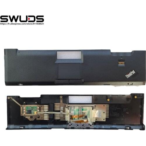 Suitable for Lenovo ThinkPad IBM T61 t61p notebook new shell 15.4 wide screen palm frame with fingerprint cable 42w2024