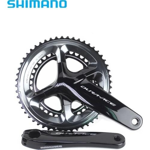 Shimano DURA-ACE FC-R9100 HOLLOWTECH II CRANKSET R9100 Crankset 2x11-Speed
