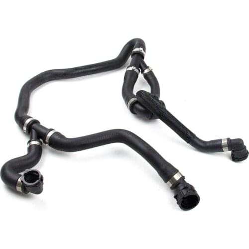 For BMW cooling water hose, BMW cooling water hose 7'f02 / 5'f10, radiator connection, free delivery, 17127578403