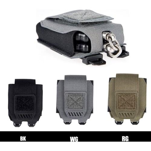 Tactical Skewer™ Bracelet Storage Packet Multi - Purpose Universal Quick Release Handcuff Case