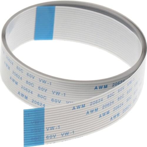 15pin pitch Flat Ribbon Extended Cable for the Raspberry Pi Camera 200CM