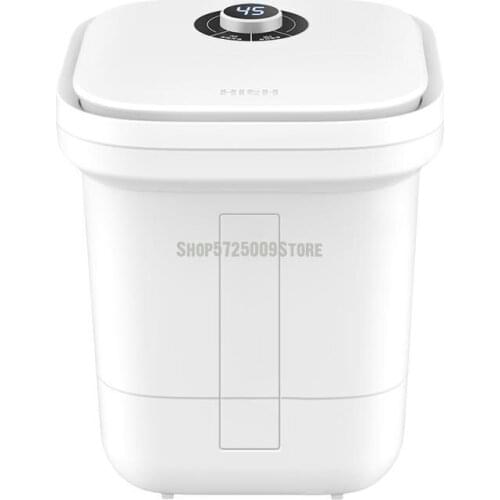 Foot Bath Full Automatic Foot Basin Electric Massage Heating Household Constant Temperature Foot Bath