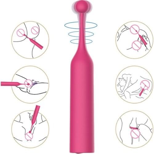 10 Mode Powerful Waterproof G-P point Vibrator Clit stimulation Orgasm Female Masturbation Vaginal Massager Adult Sex Toys