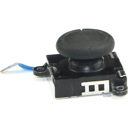 10pcs/lot 3D Button Analog Sticks Controller Thumbstick Replace for NS Nintend Switch