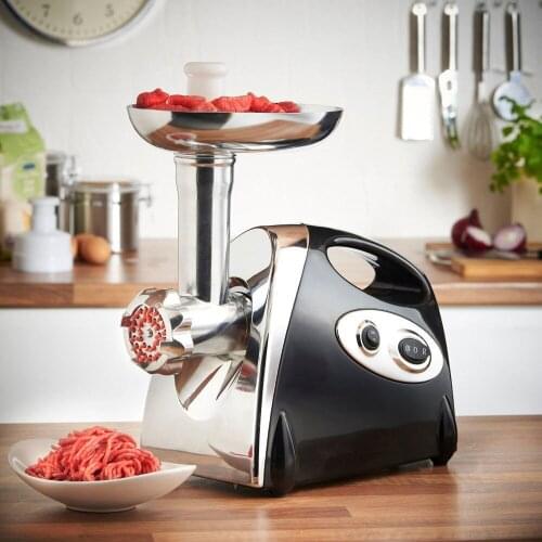 2800W Electric Meat Grinder Kitchen Mincer Grinder Home Meat Mince Sausage Stuffer Food Processor