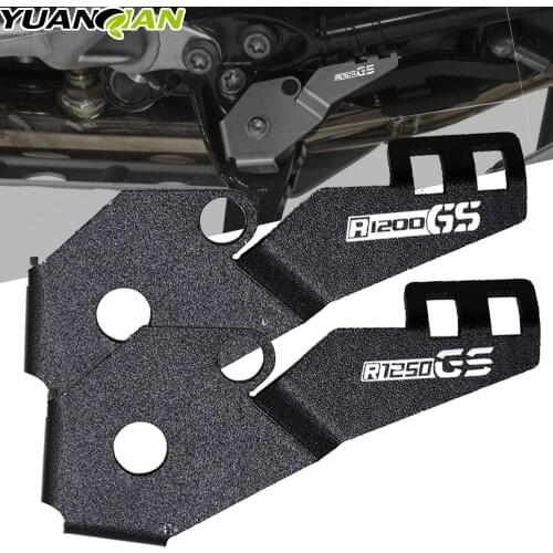 Motorcycle Accessories Side Stand SideStand Switch Protective Cover For BMW R1250GS R 1250 GS ADV R1200GS LC Adventure 2018-2020