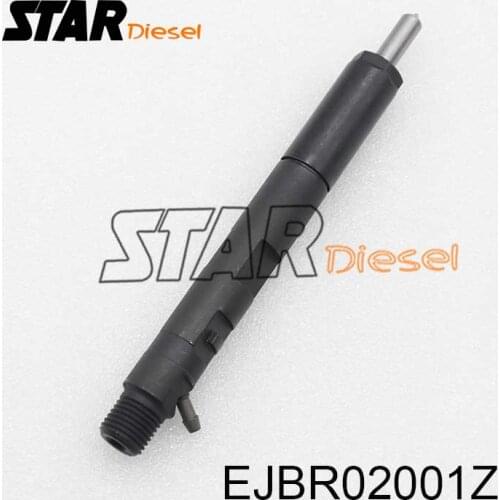 Auto Parts Nozzle EJBR02001Z Diesel Engine Spare Parts EJB R02001Z Fuel Injection 2001Z Adjusting Asembling Injector For Delphi