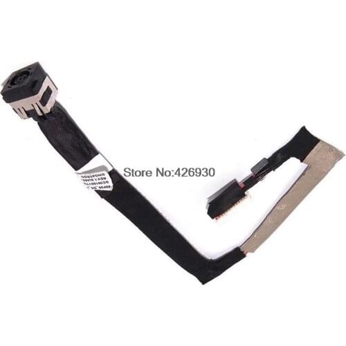 Laptop DC Jack Power For DELL For Alienware 17 R4 P31E DC30100Y700 00K5M1 0K5M1 new