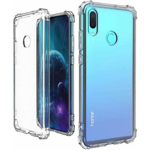 Covers shockproof case for huawei p smart Z plus 2019 2018 bumper mobile phone accessories phone bag fitted coque silicone cases