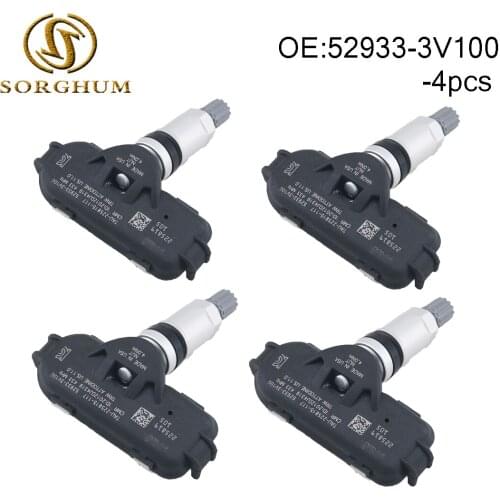 52933-3V100 529333V100 TPMS Tire Pressure Monitor Sensor For Hyundai i40 VF