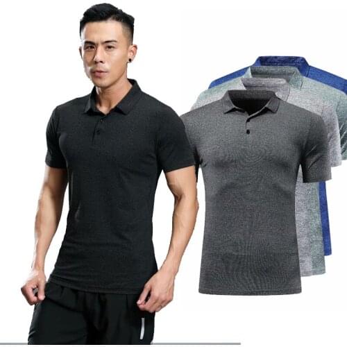 HOTSPEED Golf Shirts