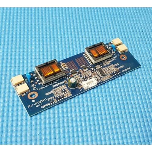 INVERTER BOARD FLY-IV190411 REV:1.0 FOR TECHNICA LCD19DVD ID UMC M19N11N02G-R02
