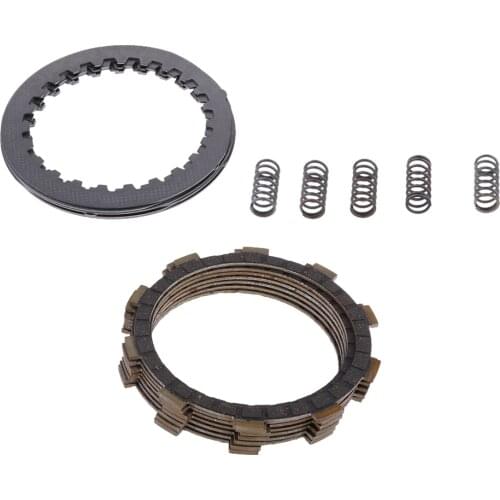 Clutch Kit Heavy Duty Springs Plates for Yamaha Blaster 200 1988 - 2006