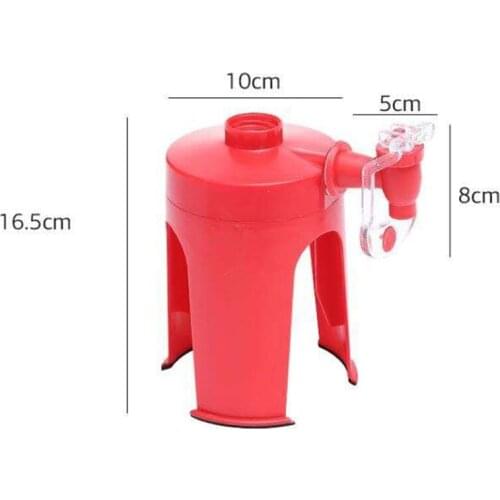 Mini Drinking Fountains Cola Beverage Switch Drinkers Hand Pressure Water Dispenser Soda Dispenser STTA889
