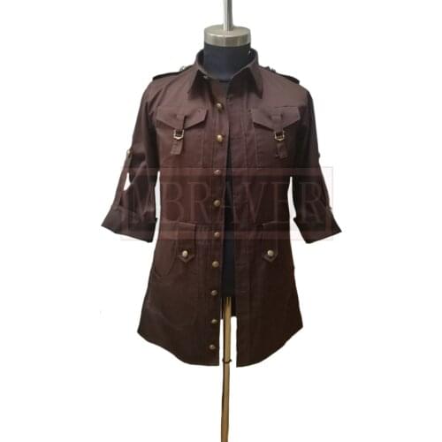 2019 Kamen Rider Build Kazumi Sawatari T-shirt Christmas Party Halloween Uniform Outfit Cosplay Costume Customize Any Size