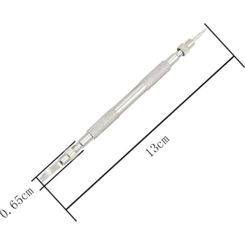 NEW Watch tool spring pine needle bar pose filed pin barrette repair watch strap spring set 8 in 1 Watch screwdriver