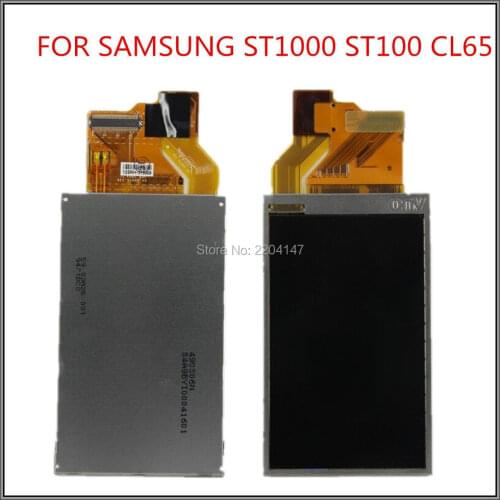 New LCD Display Screen for SAMSUNG ST1000 CL65 ST100 Camera +Touch (FREE SHIPPING+TRACKING CODE)