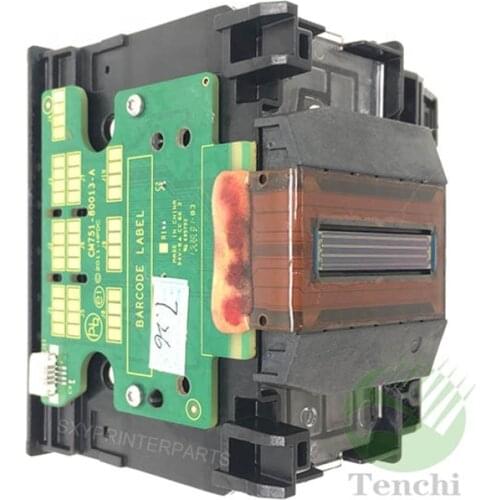 Inkyet Print head Original Disassemble new Stable Quality C1Q10A For H-P 711 for Designjet T120 T520 Printer Parts