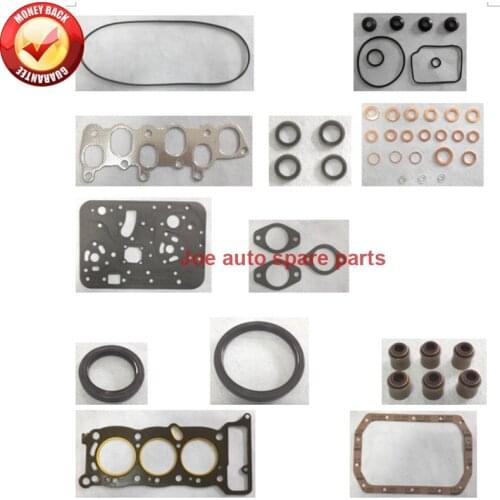 Engine Full gasket set kit for Isuzu Engine : 3KB1 3KC1