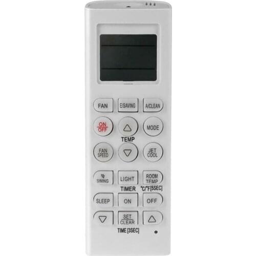 Air Conditioner Remote Control For Lg 3Sec Akb73315601 Akb73456109