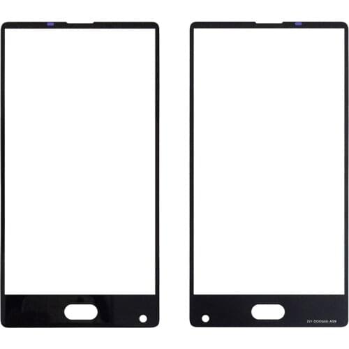 5.5 inch Sensor For DOOGEE MIX Screen Digitizer Touch Panel Front Glass Touchpad No LCD Display