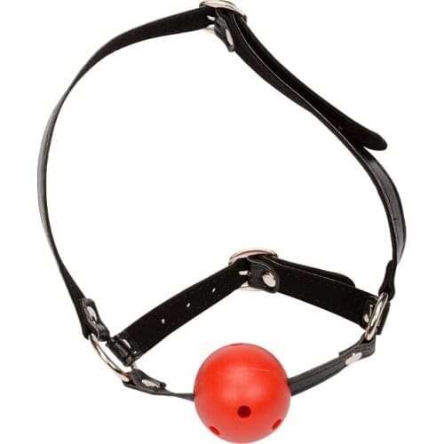 4.4cm Silicone Open Mouth Gag Sex Bondage BDSM Fetish Mouth Restraints Sex Toy Ball Gag Exotic Accessories Open Mouth Gag