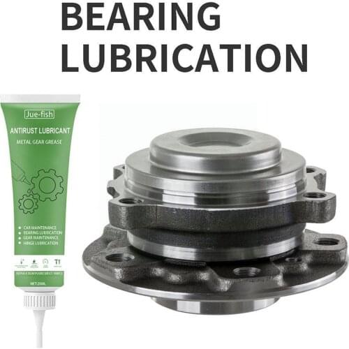 General Gear Grease Heavy Duty Hub Oil Stops Leaks/gear Repair Lubricant Electric Bike Vehicle Car Tool Mountain 20ml Y5S9