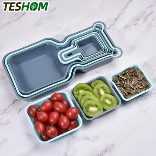 TESHOM Plate Sets