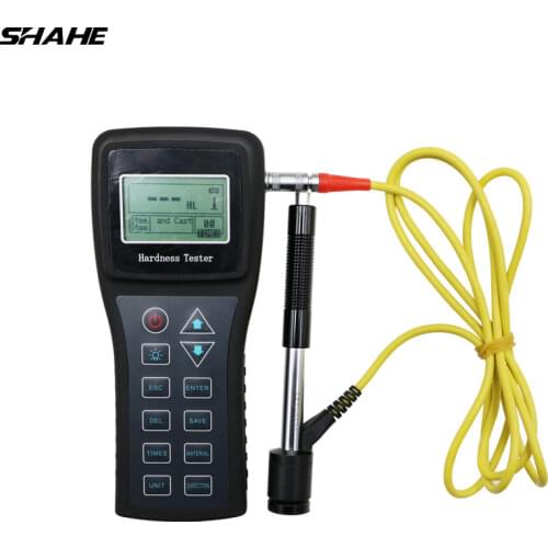 Leeb hardness tester testing Metal Steel Rebound Leeb Pen-type Durometer with data output SL-150
