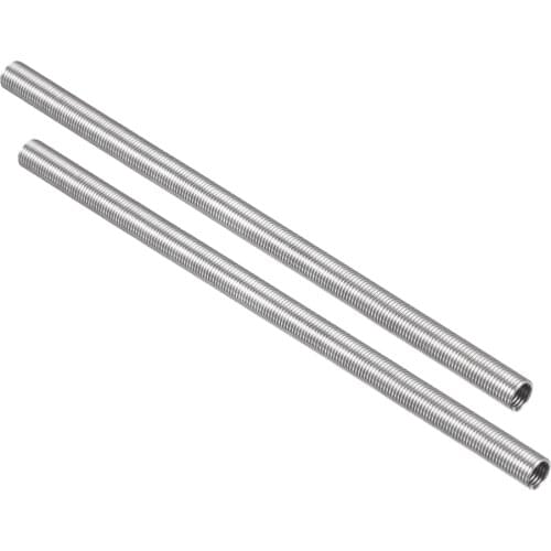 Uxcell Heating Resistor Wire Nichrome Resistance Wires for Heating Elements 1000w-1500w 4.9x410mm DxL 2pcs