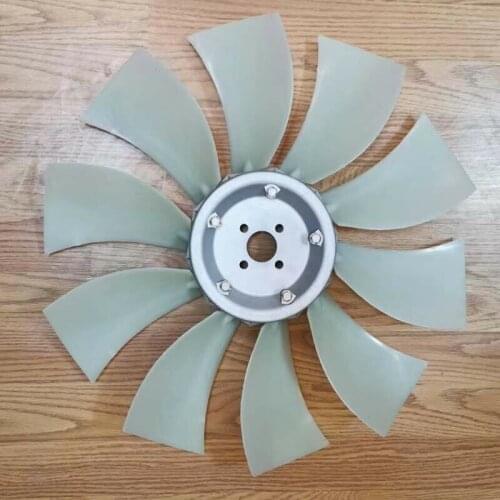 High Quality Cooling Fan Fit for Sany 55