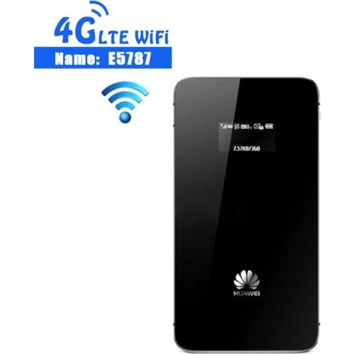 Huawei E5878s-32 150Mbps WIF Hotspot 4G LTE Pocket Wifi Wireless Router e5878 Mobile Dongle 4G Wifi Router
