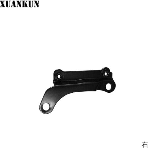XUANKUN Motorcycle LF150-5U / KPmini / Rear Left / Right Footrest Combination