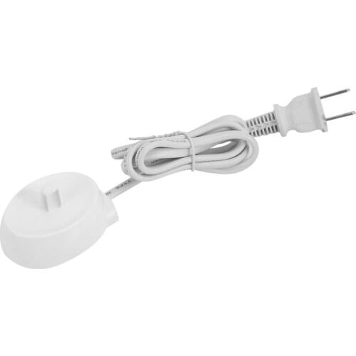 Electric Toothbrush Charger for Oral B Braun Electric Toothbrush Charging Adapter for Pro 2 3 600 650 2000 2500 2000N Universal