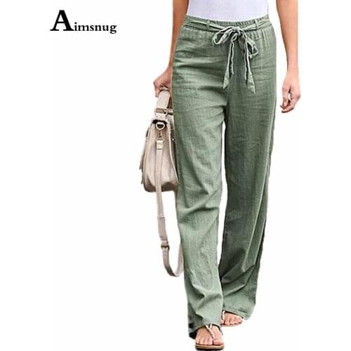Plus size 3xl Womens Pants 2021 Summer Casual Drawstring Trousers Pea Green Loose Harem Pantalon Female Ankle-Length Pants
