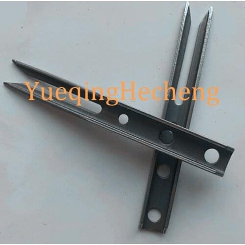 2PCS Rice Transplanter Planting Claw PN401-51670 For kubota NSPU-68CMD SPV-6CMD NSP4 48C 68C