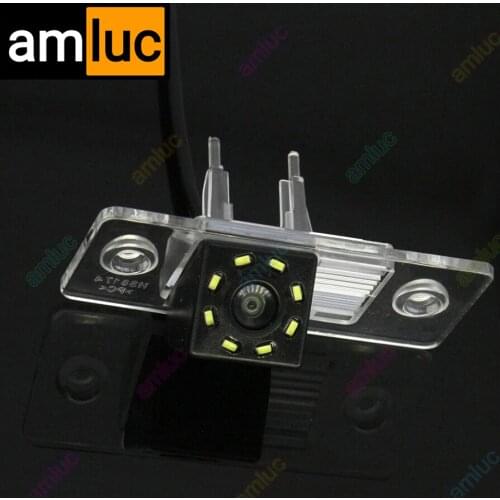 Wireless Rear Parking Camera Monitor LED filter for PORSCHE CAYENNE TIGUAN santana TOUAREG POLO sedan PASSAT GOLF Scirocco Jetta