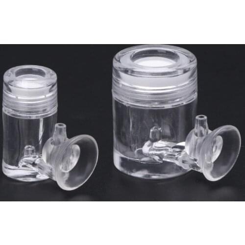 CO2 Diffuser With Bubble Counter Acrylic Aquarium Fish Tank Aquatic Plant 2 SizeBrand New