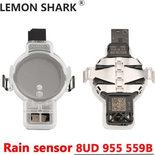 LEMON SHARK Rain Sensor Humidity Light Detection Sensor For VW Golf 7 MK7 8UD955559B 8UD 955 559B or 8UD 955 559 C